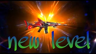 1 Spin Only New Megalodon Alpha Scar Max Level 4 | 14000 Diamond Lost | Garena Free Fire