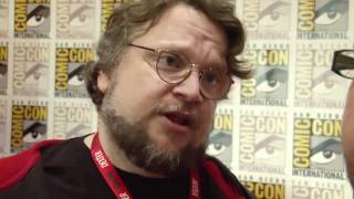 Comic Con 2011 Guillermo Del Toro And Ron Perlman Talk Hellboy 3 Empire Magazine