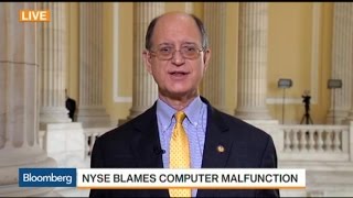 Rep. Sherman: I'm Concerned HFT is Overloading the System Rep. Sherman: I'm Concerned HFT is Overloading the System