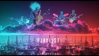 🎧 [Playlist] Fusion Jazz City ㅣ Groovy Nights in Motion