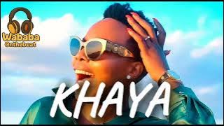 NOMCEBO -'KHAYA'(New SONG)FT MASTER KG x Nkosazana Daughter x Makhadzi x Wababa Onthebeat