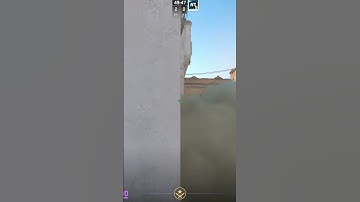 CS2 Dust 2 A Cross Smoke Tutorial