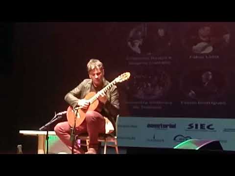 Fábio Lima - V Festival de Violão de Teresina - Madroños ( F. M. Torroba)