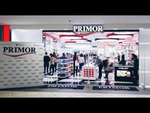 Mega haul de Primor