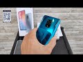 Redmi Note 9s Aurora Blue - Unboxing