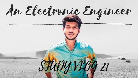 STUDY VLOG 21 | GATE/UPSC PREPARATION 2022 | AMIT SHOHAL