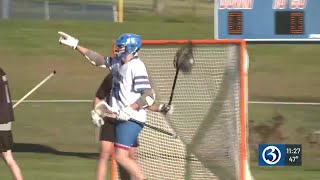 FNF: St. Paul defeats NW United in boys lacrosse