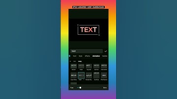How to Edit Text Animation in Capcut | Capcut Text Animation Tutorial #shorts #viral