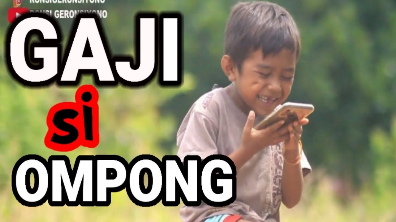 Intip Gaji Bocah Korslet Youtube