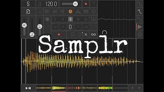 Lets Play With SAMPLR - Working Great on iOS 11 - Demo for the iPad