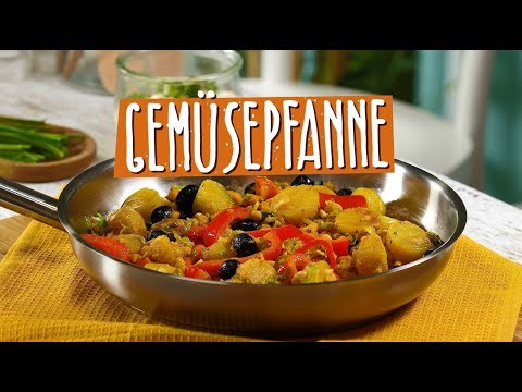 5 einfache Mahlzeiten, für die du auch nach Feierabend nicht zu faul bist. 