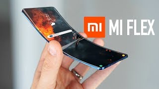 Невероятный гибкий смартфон Xiaomi! Apple шпионит за нами и смартфоны без дырок!