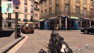 *NEW* MW3 spec ops out of map glitch on Server Crash*