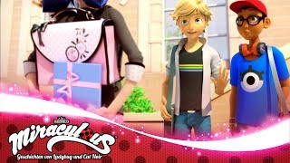 MIRACULOUS | 🐞 INFO - WEBISODE: MARINETTES GEBURTSTAGSFEIER 🐞 | Geschichten von Ladybug und Cat Noir MIRACULOUS | 🐞 INFO - WEBISODE: MARINETTES GEBURTSTAGSFEIER 🐞 | Geschichten von Ladybug und Cat Noir