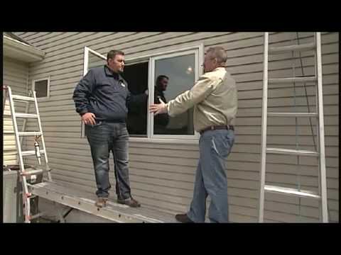 Video: Making beautiful windows: do-it-yourself siding