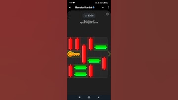 Key 19! | 9 October How to Solve Mini Game PUZZLE in Hamster Kombat (100% SOLVED!)