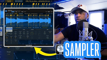 Chopping Soul Samples in Logic Pro