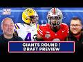 New York Giants Round 1 Preview + FINAL Mock Drafts | 969