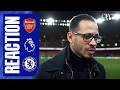 ROSENIOR Reacts Post Arsenal Arsenal 2 1 Chelsea PL 25 26