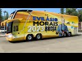 EVILÁSIO MORAIS BREGA 2023 NO BUS TOP SHOW