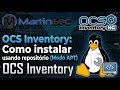02 - OCS Inventory: Como instalar usando repositório (Modo APT-GET)
