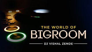 THE WORLD OF BIGROOM ( Original Mix ) - VISHAL ZENDE #bigroomneverdies #bigroomdrops #bigroom
