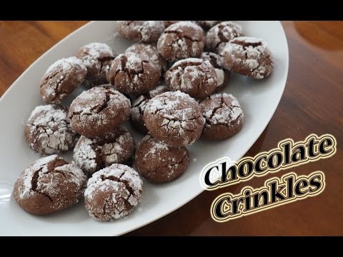 Video: Žiadne Pečené Chrumkavé čokoládové Sušienky