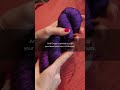 February Amethyst Crema Sock