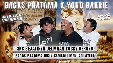 BAGASKORO WONG PATI NYEL! RESAH KARO HUSEN | DIDIK KULOT DIROASTING ENTEK”AN | MEDHAYOH DIBANTU YONO