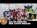 WFC Siege Custom Showcase