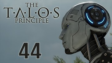 The Talos Principle Walkthrough – Part 44: World C7 (3/4)