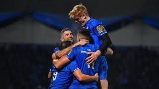 Information Leinster 54 Ulster 42 | Guinness PRO14 Highlights Update