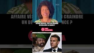 AFFAIRE VÉSILIER PEUT ON CRAINDRE UN DEAL AVEC LA FRANCE #Mali, #France, #DGSE, #Espionnage,