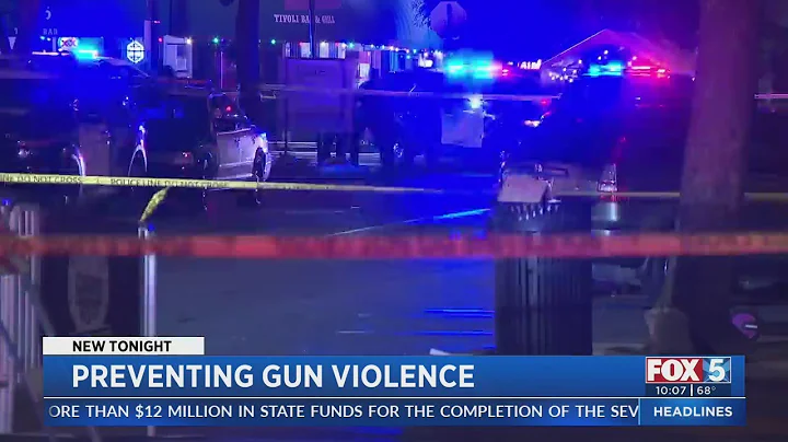 Community Groups Hold Forum To Discuss Gun Violence Prevention