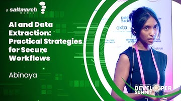 AI and Data Extraction: Practical Strategies for Secure Workflows - Abhnaya