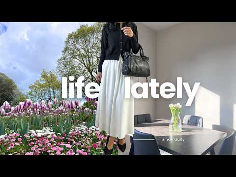 Life in Ireland: Everyday of April – Calm Spring Days, Quiet Moments, & Daily Life