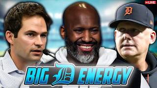 Are the Tigers Really Making The Playoffs? | Big D Energy | Tuesday, July 28th, 2026