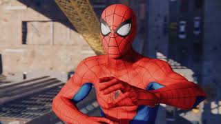 20180913 Gameplay - Marvel's Spider-Man (2018) [PS4] - Part 4
