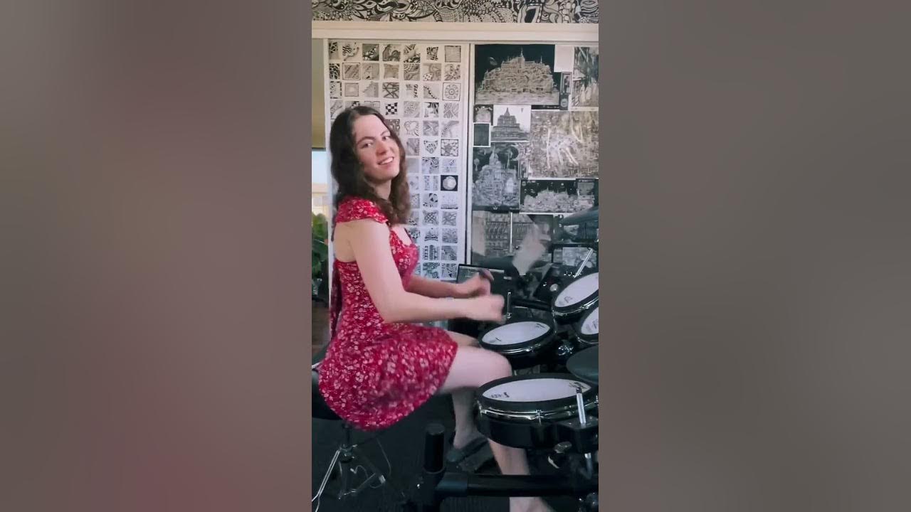 The Surfaris - Wipe Out | Mikaela Swan Drums