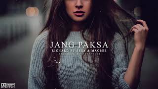 JANG PAKSA - RICHARD ft SESA \u0026 MACBEE (Official audio)2021