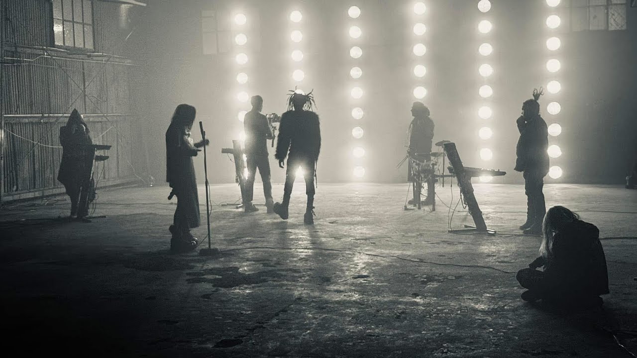 DAWN OF ASHES - HYPERTENSIVE CRISIS - OFFICIAL MUSIC VIDEO (Radio Version)