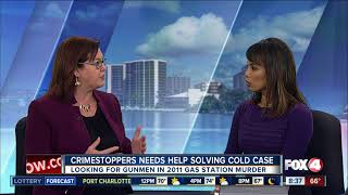 Crimestoppers looking for help in case of murdered Fort Myers man
