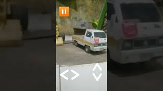 demolition derby cars animation 33