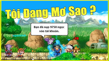 Liều Mạng Nạp Ngọc X3 Lúc 12H Đêm -  Ngọc Rồng Online