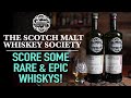 Scotch malt whisky societythis is how you score rare and unique whisky