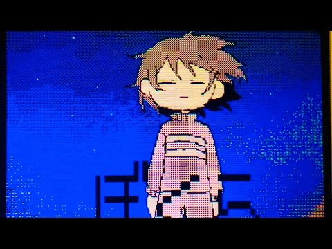 【Undertale】うごメモ／イワシがつちからはえてくるんだ(※書き途中)