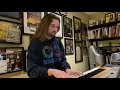 Led zeppelin  going to california cover by chris molyneaux