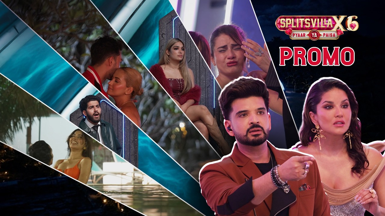 Watch MTV Splitsvilla X6 | Now in Telugu | Binge now on JioHotstar