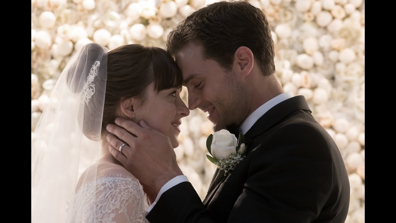 Watch film Fifty Shades Freed | П'ятдесят відтінків свободи. У кіно з 8 лютого