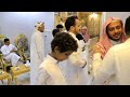 حفل زفاف الشاب حسان محمد الشامي